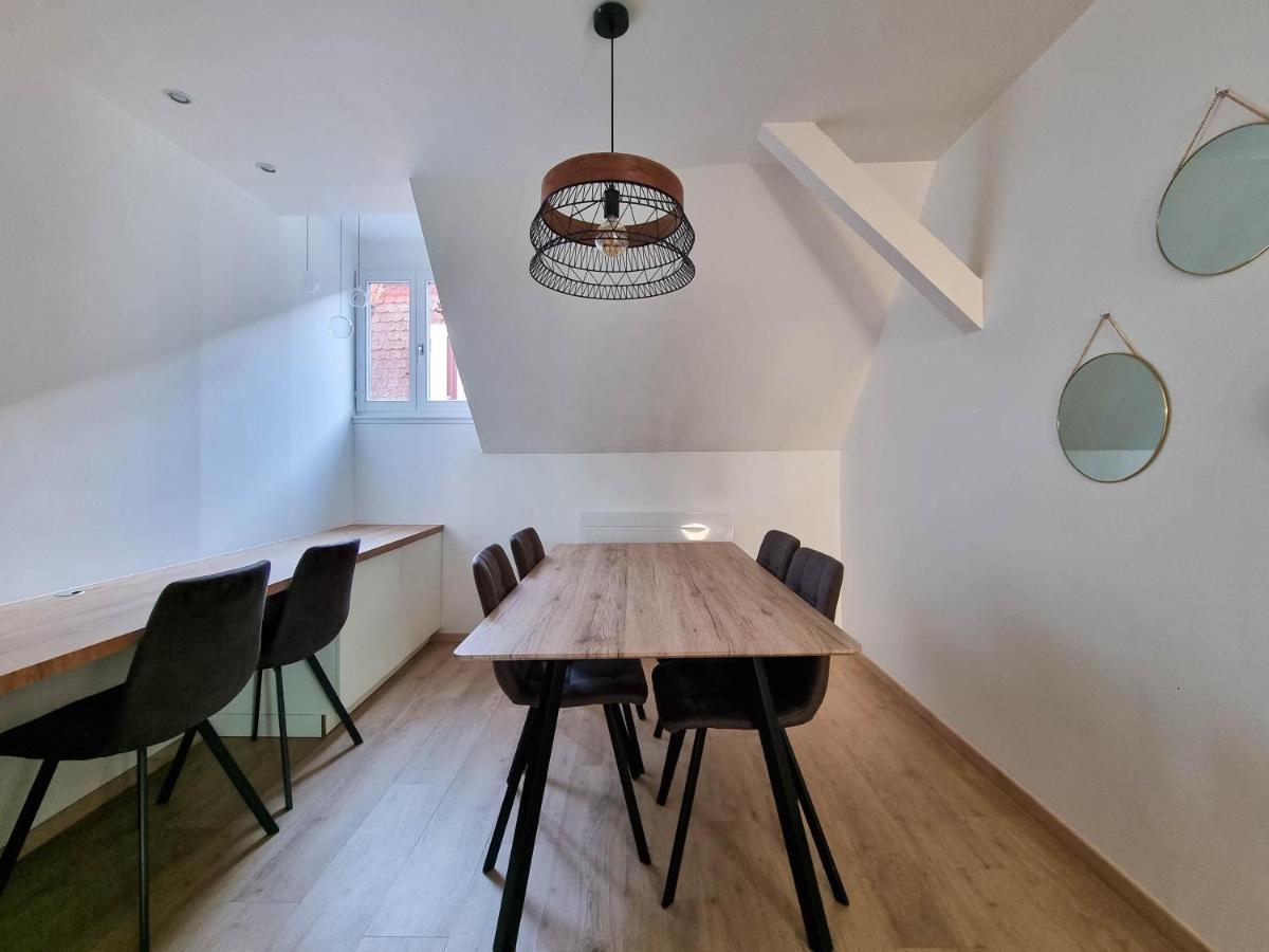 Travel Homes - Newgate 3, Elegant, Heart Of 콜마 외부 사진